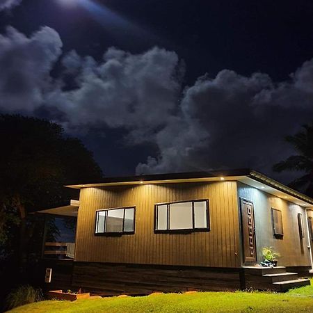 Tematas Mountain Villa Avarua Exterior photo