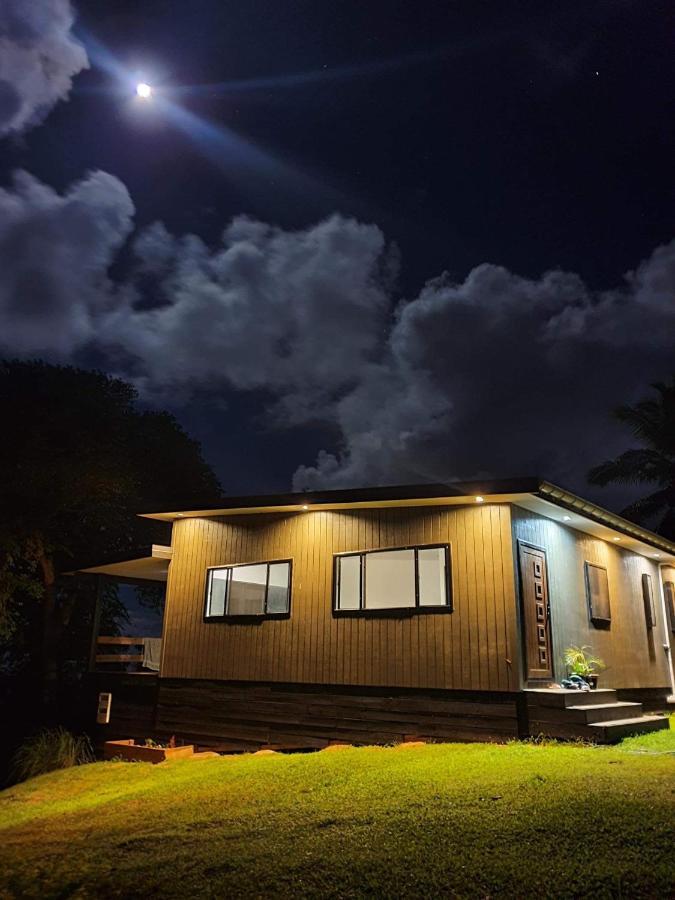 Tematas Mountain Villa Avarua Exterior photo