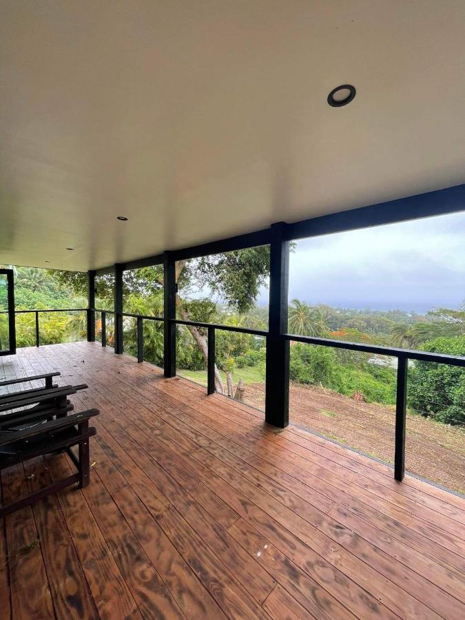 Tematas Mountain Villa Avarua Exterior photo
