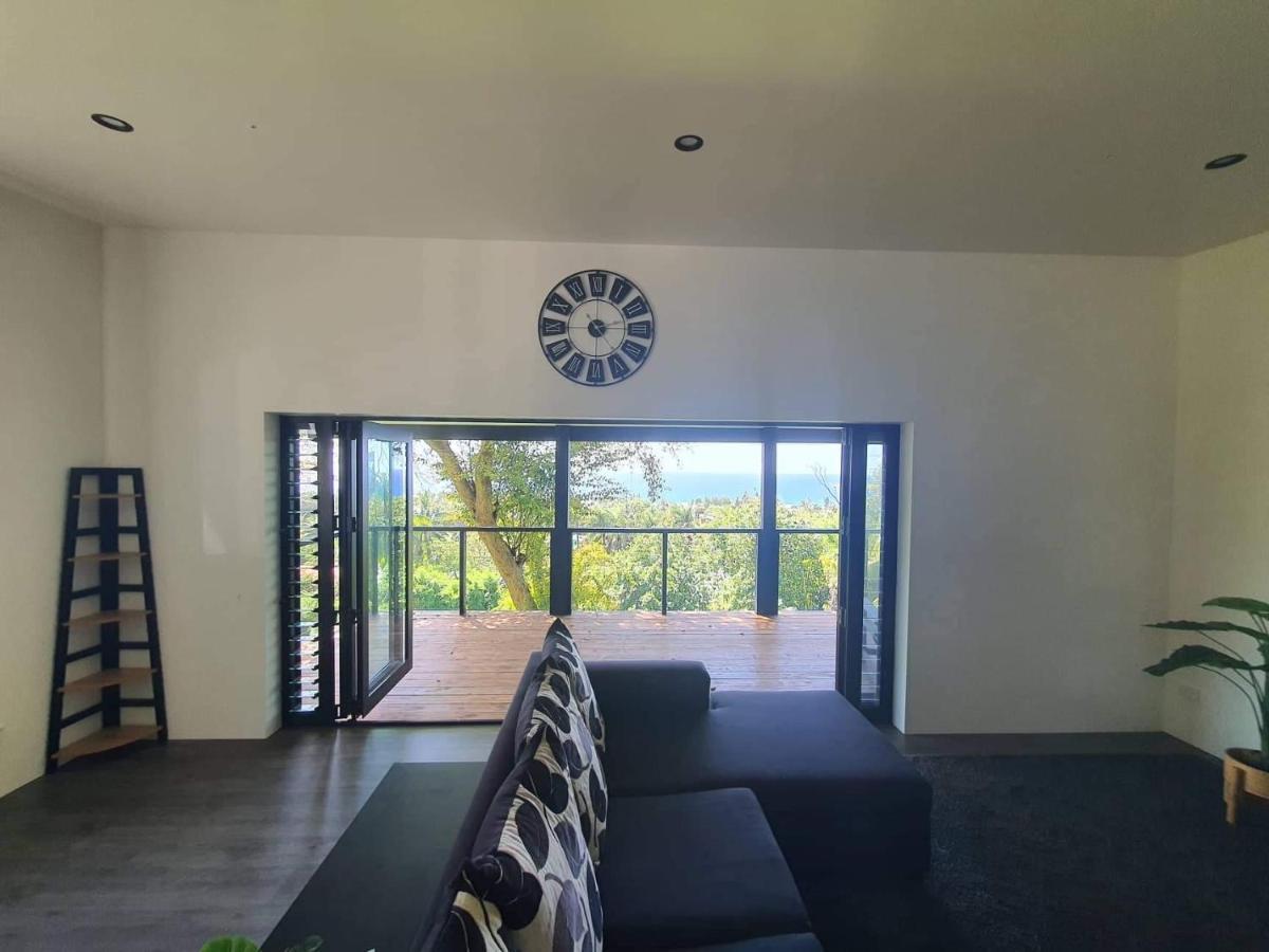 Tematas Mountain Villa Avarua Exterior photo