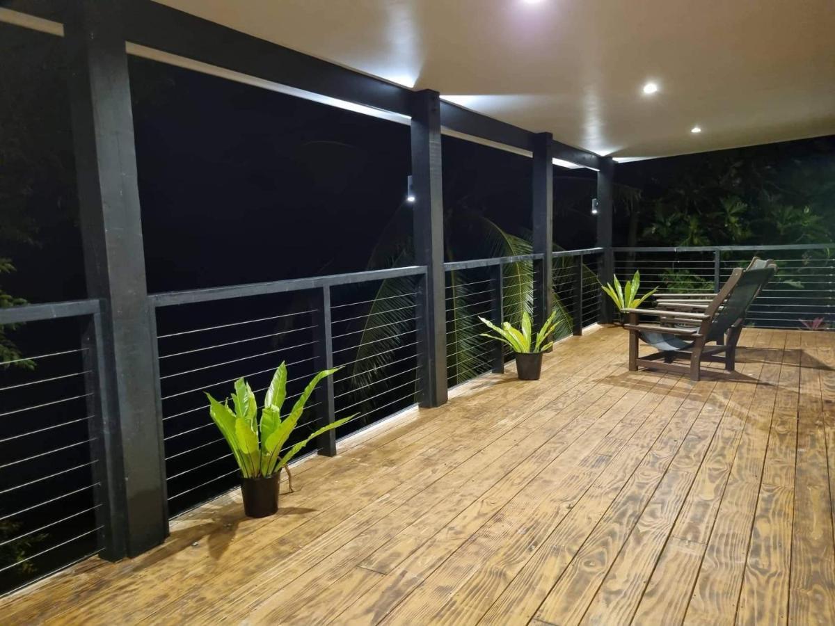 Tematas Mountain Villa Avarua Exterior photo